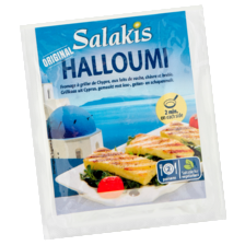 Salakis halloumi